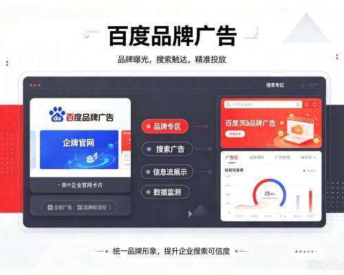 兰山百度品牌广告